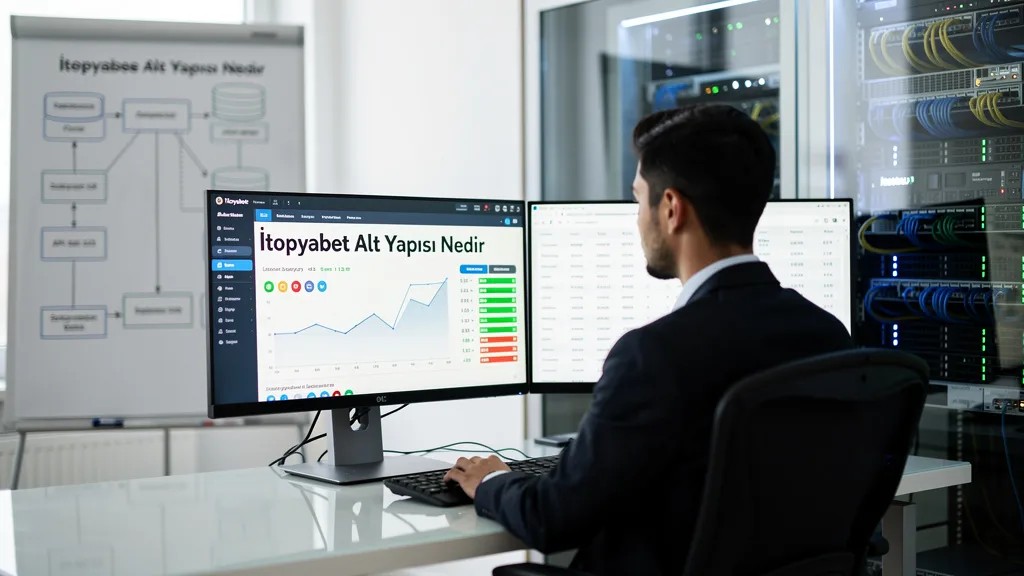 İtopyabet Alt Yapısı Nedir