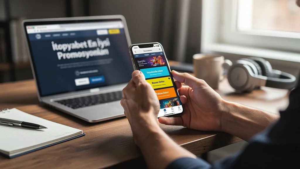 İtopyabet En İyi Promosyonları
