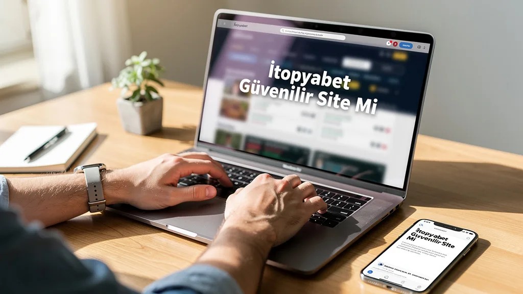 İtopyabet Güvenilir Site Mi
