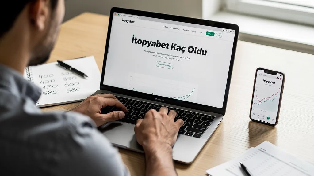 İtopyabet Kaç Oldu