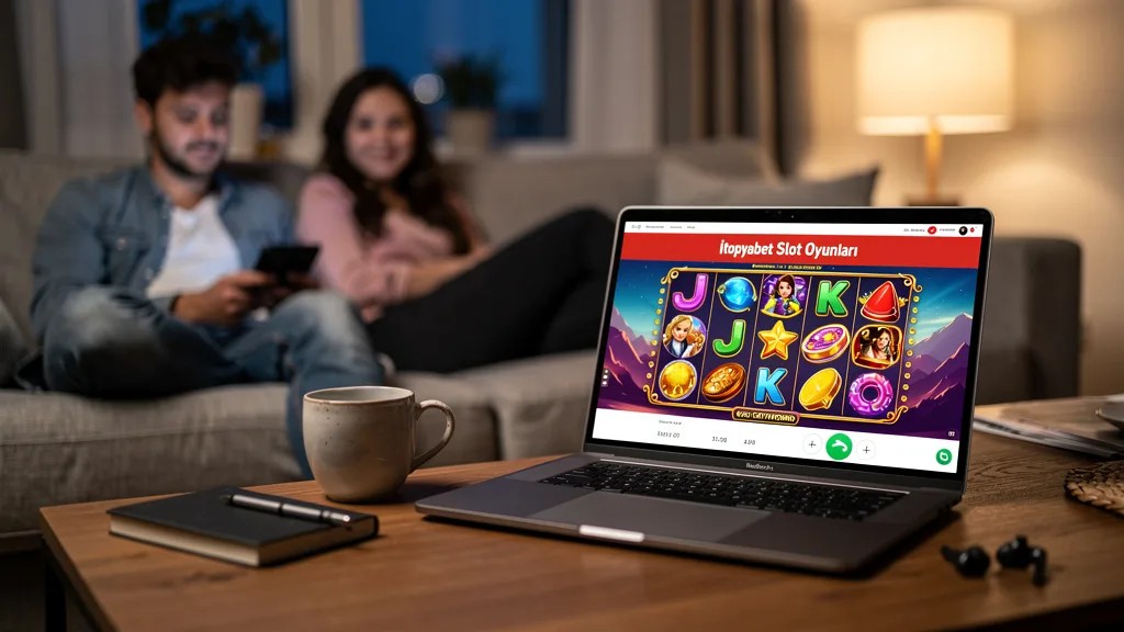 İtopyabet Slot Oyunları